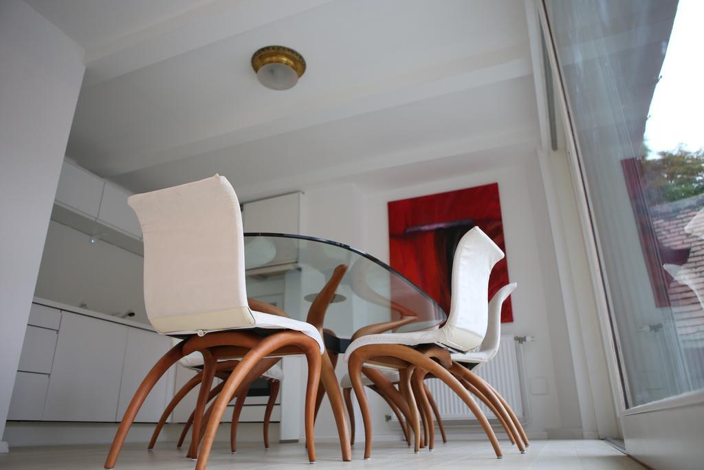 Schneiders Ferienhaus Pulkau Room photo
